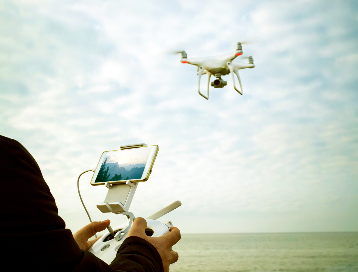 Drone, İha, İnsansız Hava Aracı