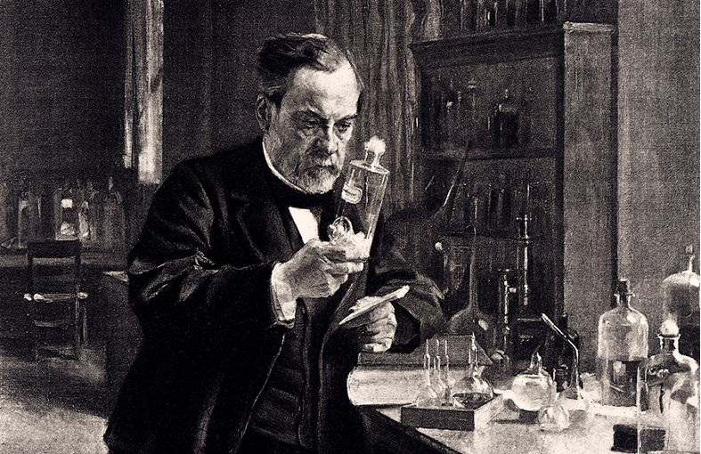 Louis Pasteur