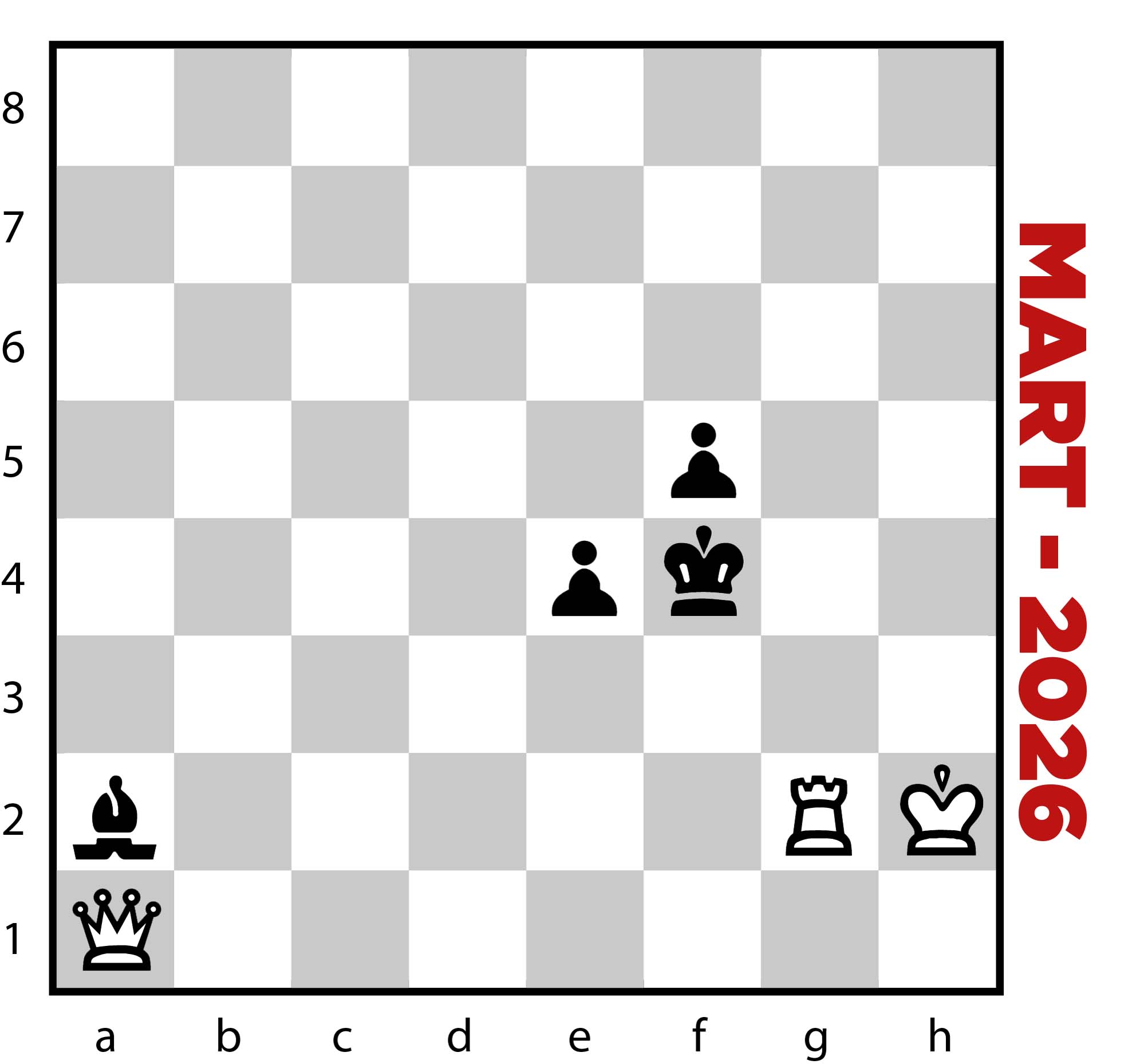 Ayın satranc sorusu