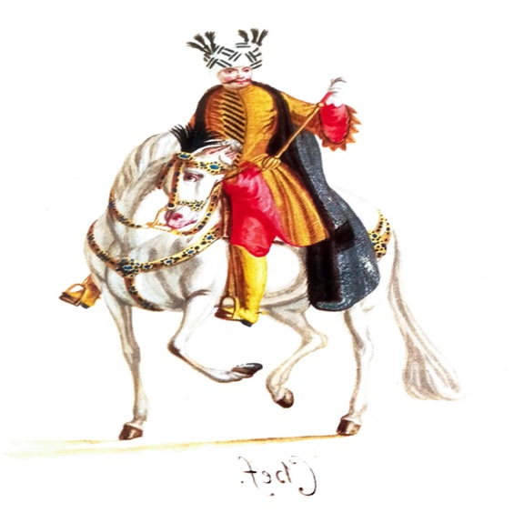 Polonya Kralı II. August, 
