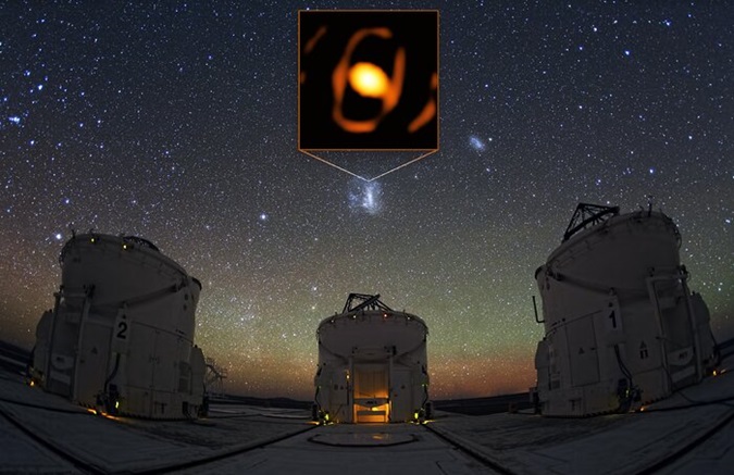 VLT teleskobu