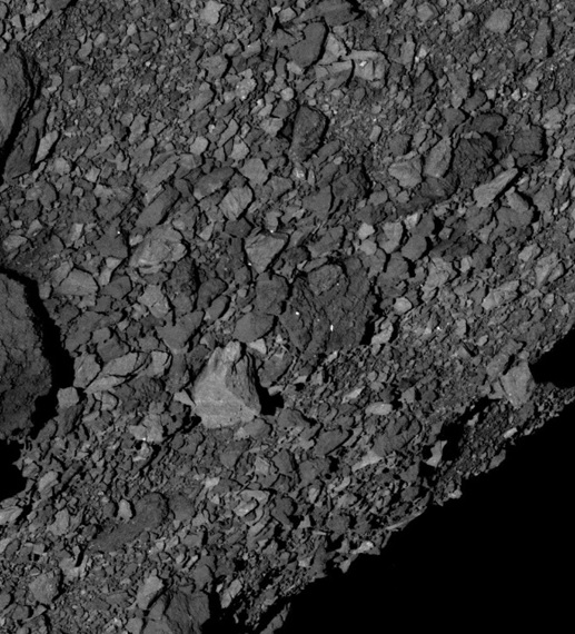 bennu asteroidi