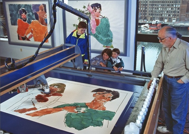 cagdas sanat müzesi