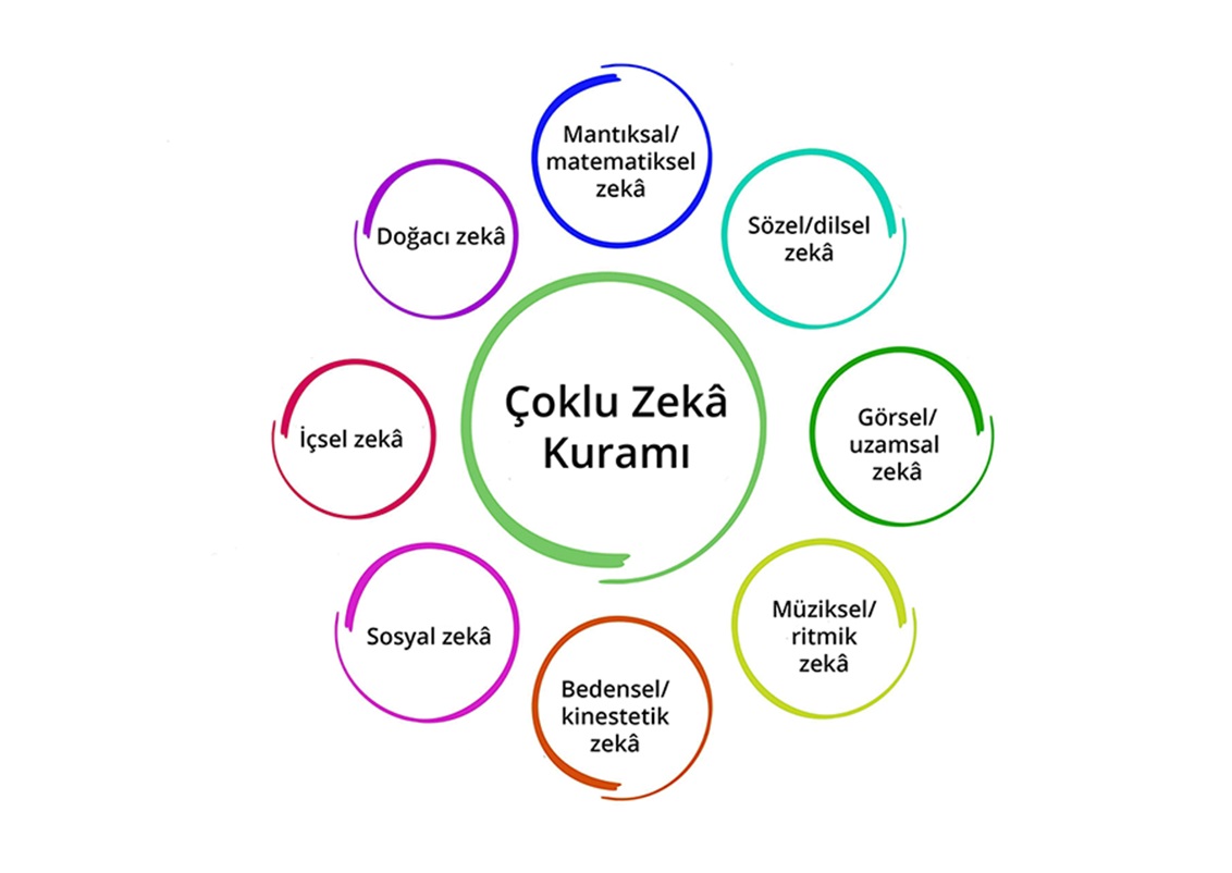 çoklu zeka kuramı