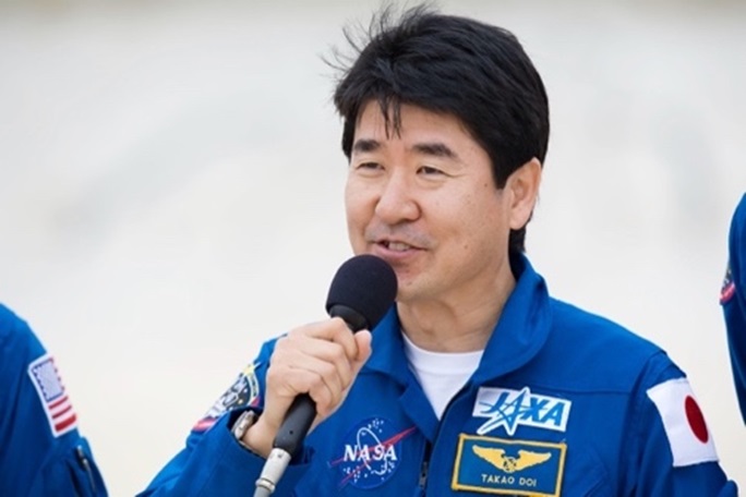 eski nasa astronotu takao doi