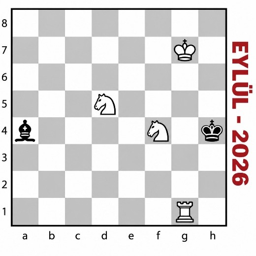 Eylül 2026 Sorusu