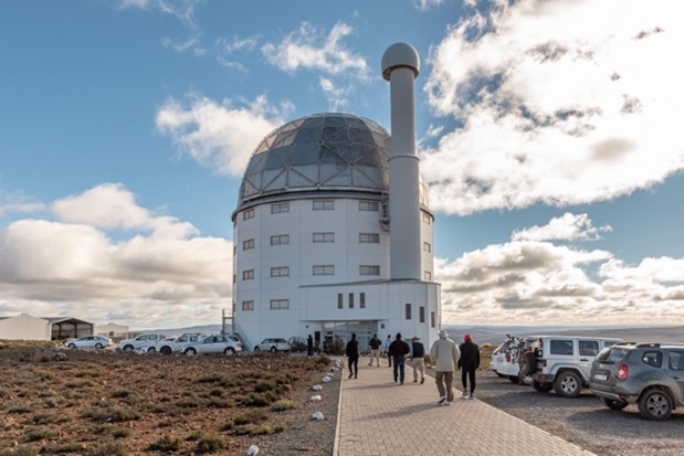 Güney Afrika Astronomi Gözlemevi