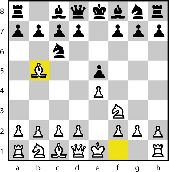 İspanyol Açılışı