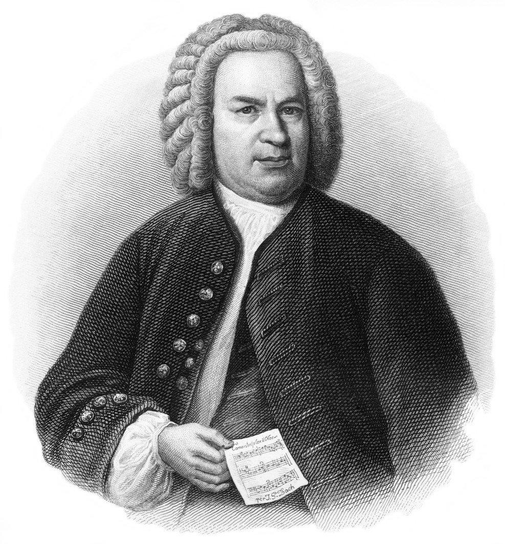 Johann Sebastian Bach 