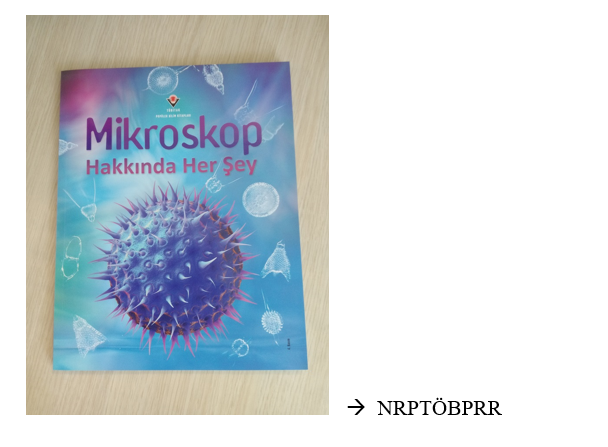 TÜBİTAK Popüler Bilim Kitabı