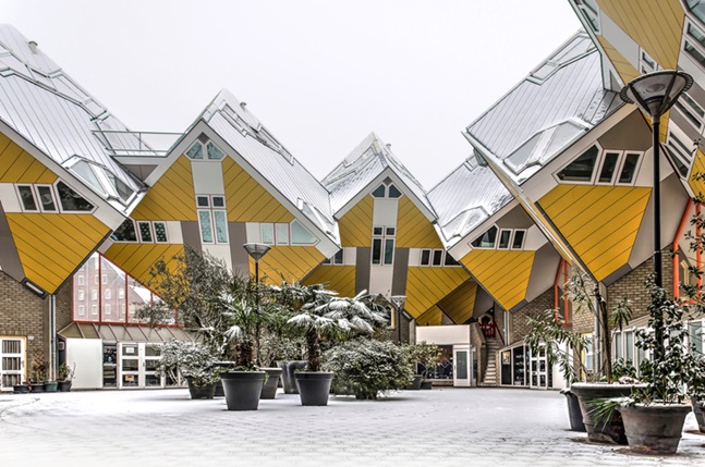küp evler