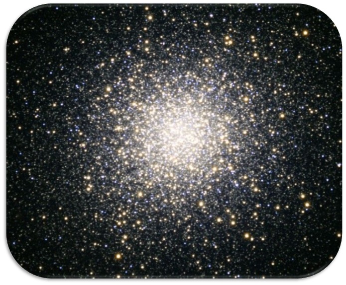 M13 küresel kümesi