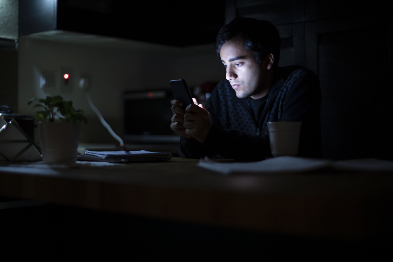 Mavi Işıktan Korunmanın Yolları