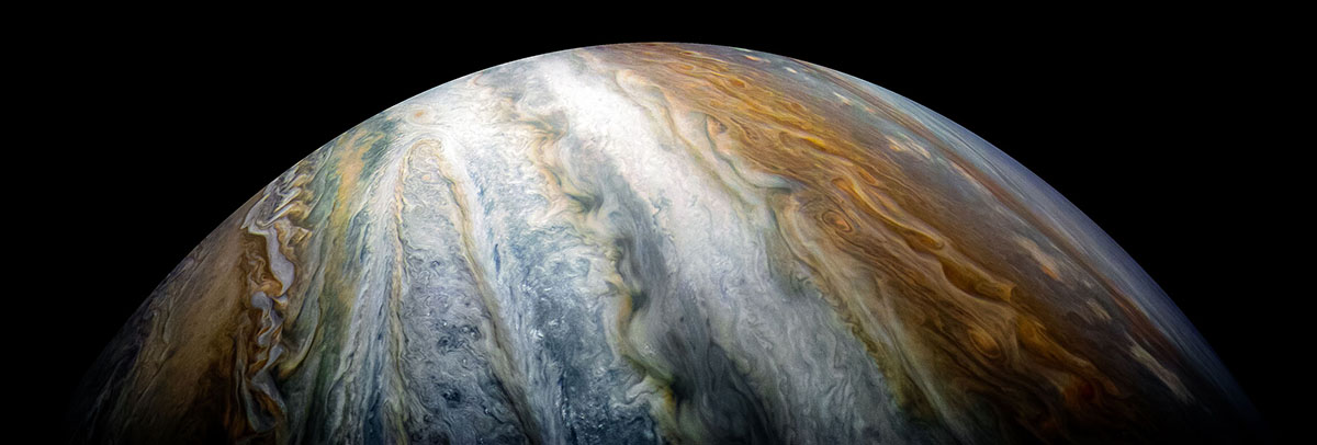 Juno, Jüpiter'in Sırlarını Açıklıyor #3