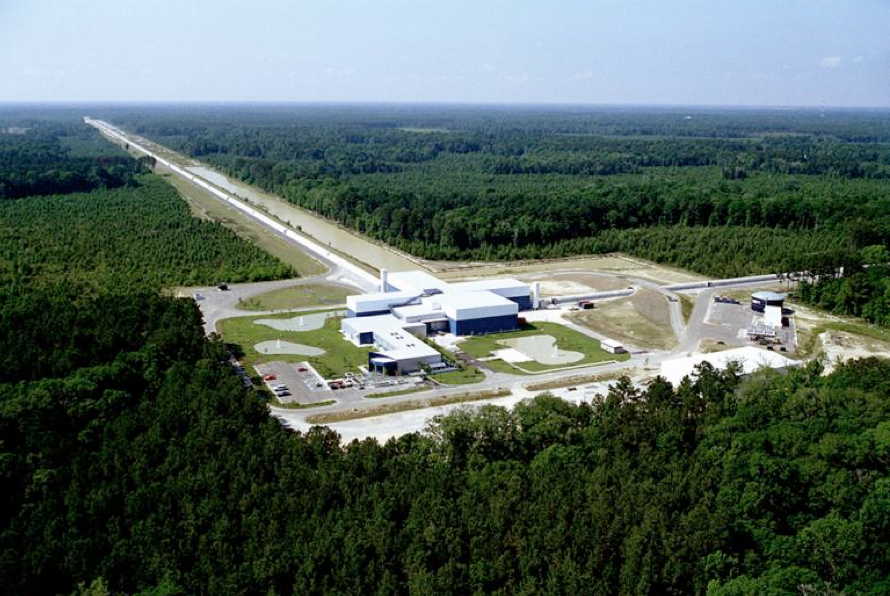 Uzaydaki Titreşimleri Tespit Eden Dedektörler: LIGO ve Virgo #2