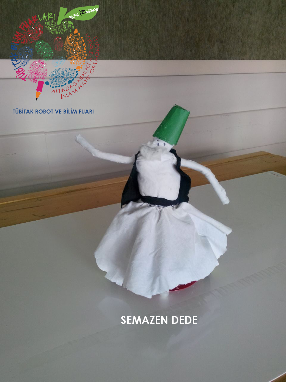 Semazen Dede