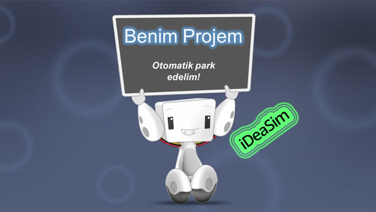 Örnek Proje 13 - Otomatik park edelim!