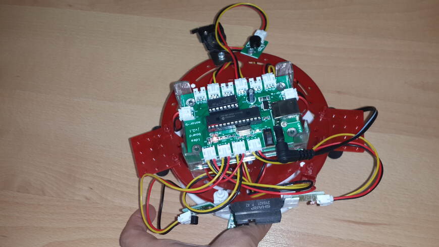 Ambulans O-bot
