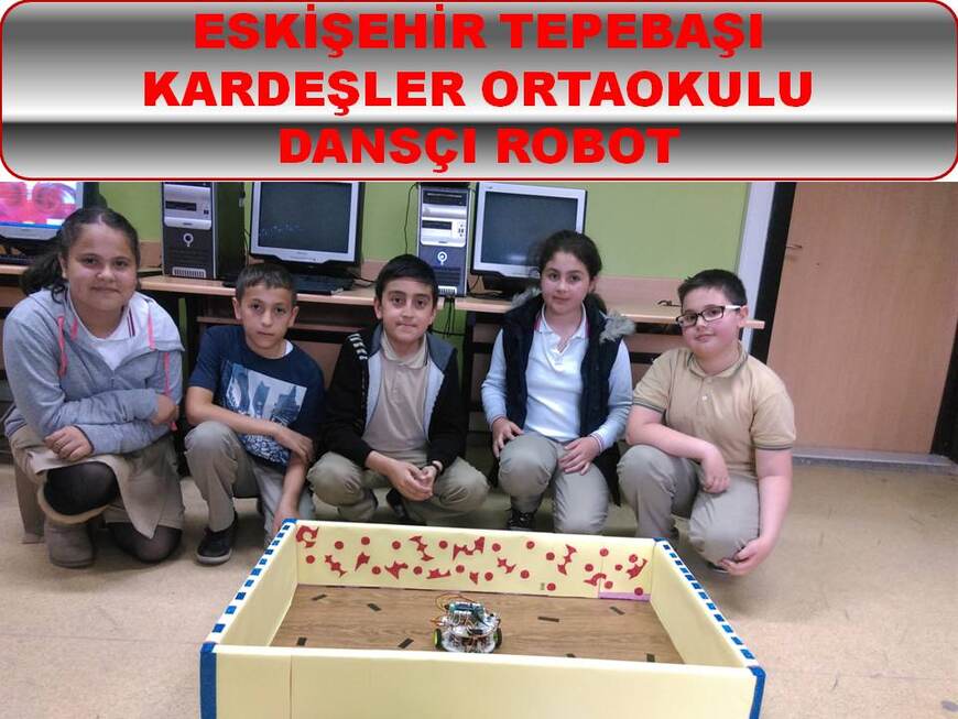 Dansçı Robot