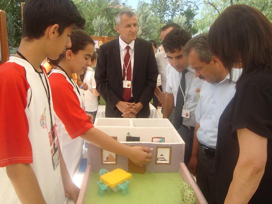 Işıklı Zil