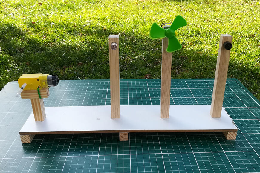 Elektrik Enerjisini Isiga Harekete Ve Sese Donustur Tubitak Bilim Genc