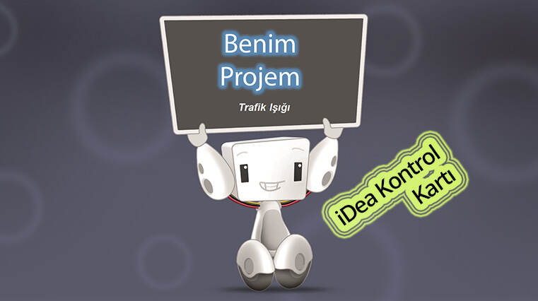Örnek Proje 3 - Trafik Işığı