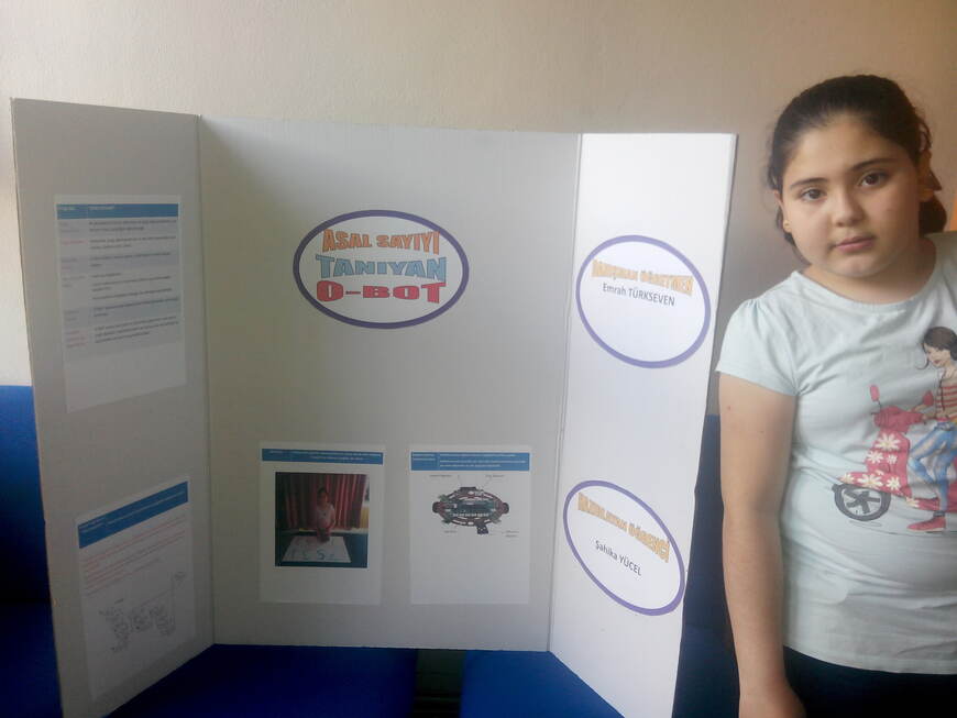 Asal Sayıyı Tanıyan O-Bot