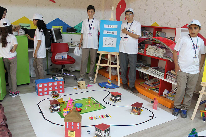 Servis Robot
