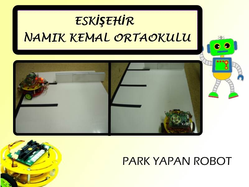 Park Yapan Robot