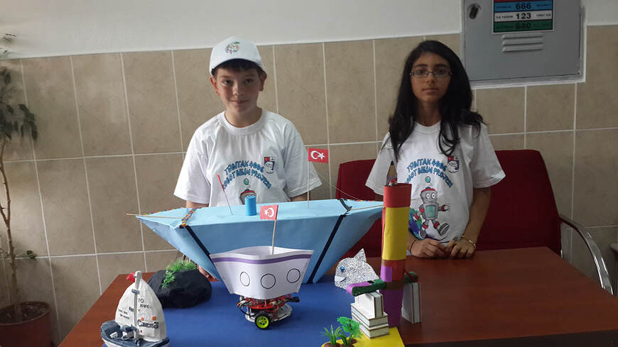 Kaptan Robot