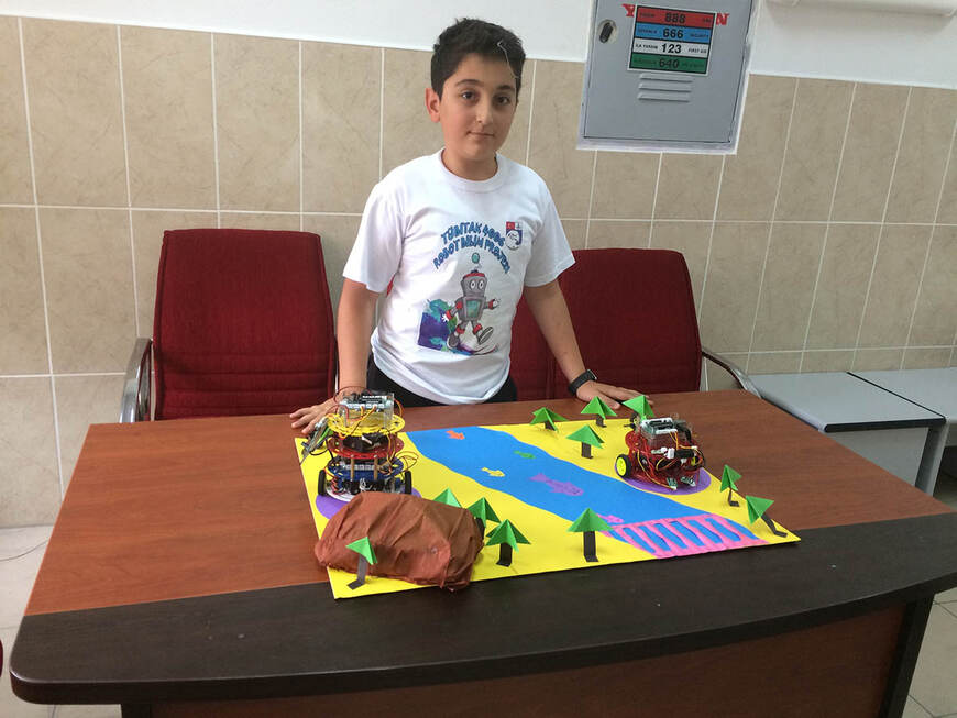 Mors Alfabesi T B TAK Bilim Gen Mors Alfabesi T B TAK Bilim Gen