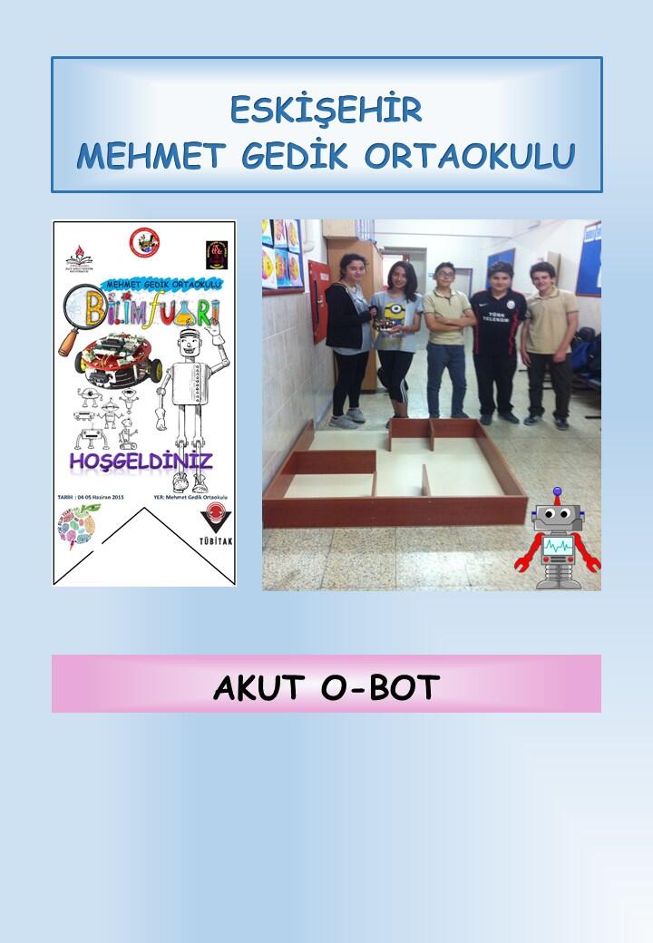 AKUT O-Bot