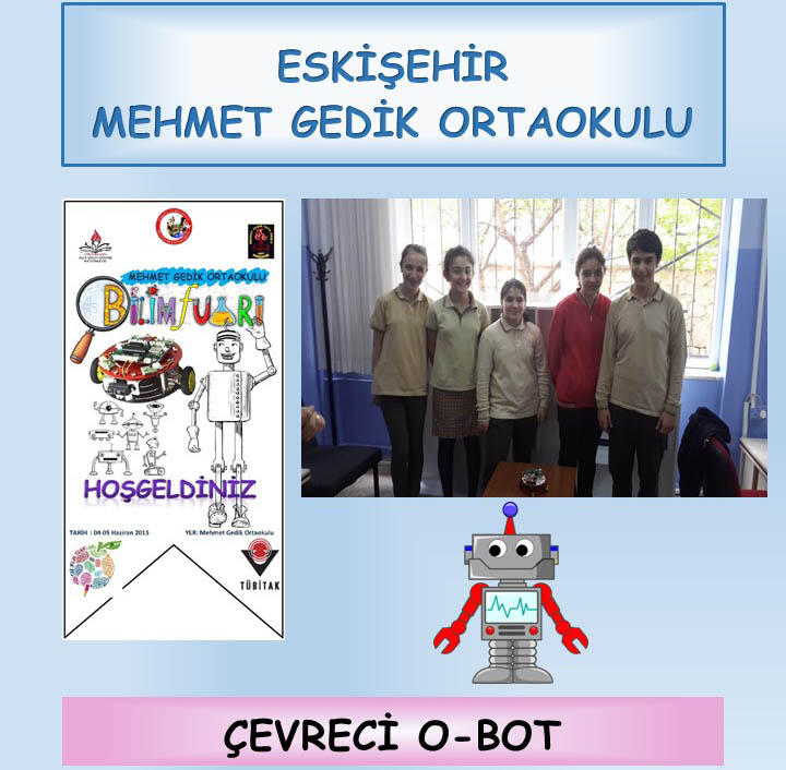 Çevreci Robot