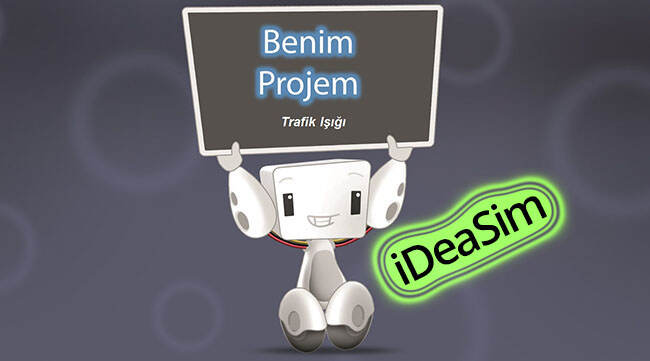 Örnek Proje 4 - Trafik Işığı
