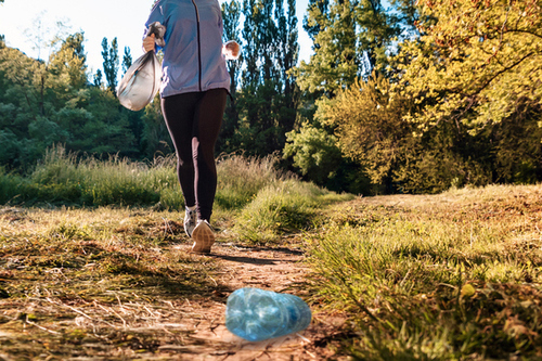 Plogging: Hem Sağlığın hem de Çevre için Koş