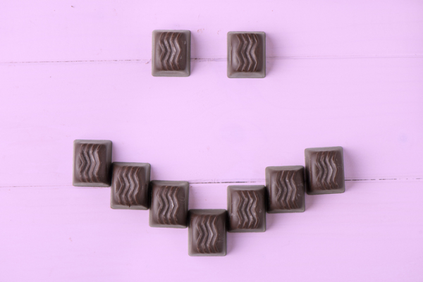 Çikolata Yediğimizde Neden Mutlu Oluruz?