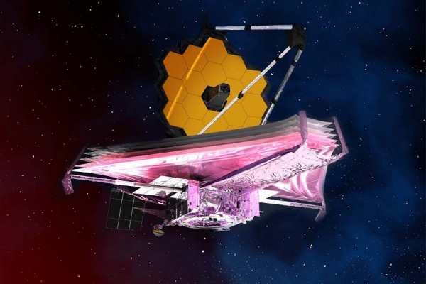 James Webb Uzay Teleskobu Evreni Keşfe Çıkıyor!