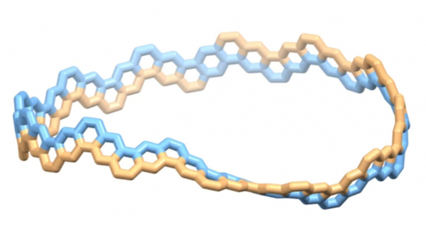 Nanometre Ölçeğinde Möbius Şeridi Üretildi