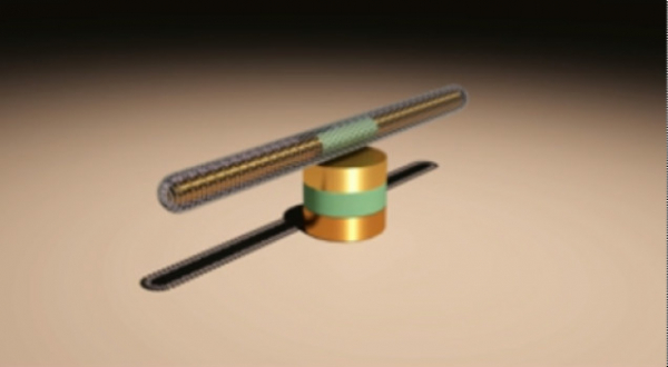 Dünyanın En Küçük ve En Hızlı Nanomotoru