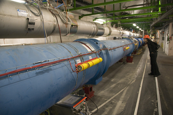 Doç. Dr. Bilge Demirköz ile CERN Üzerine Bir Söyleşi