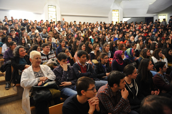 TÜBİTAK Bilim Genç Bilim Söyleşileri