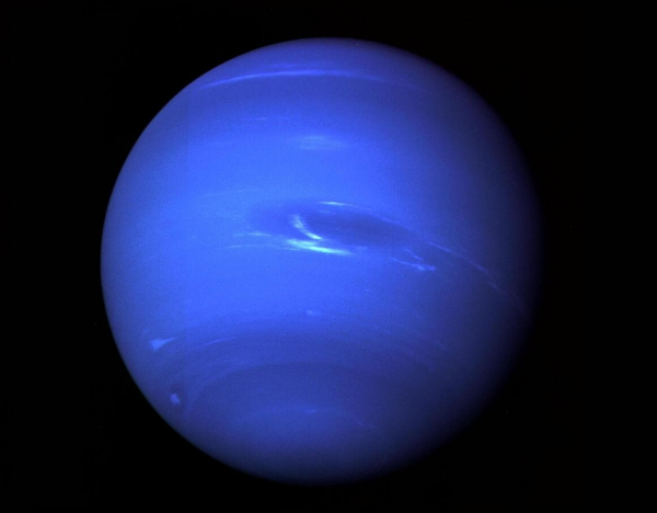 Güneş Sistemini Tanıyalım: Neptün