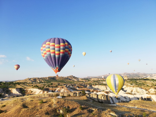 Ayın En Beğenilen Fotoğrafları: “Hava Araçları”