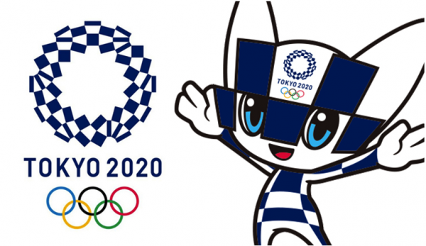 2020 Tokyo Olimpiyatları Başlıyor!