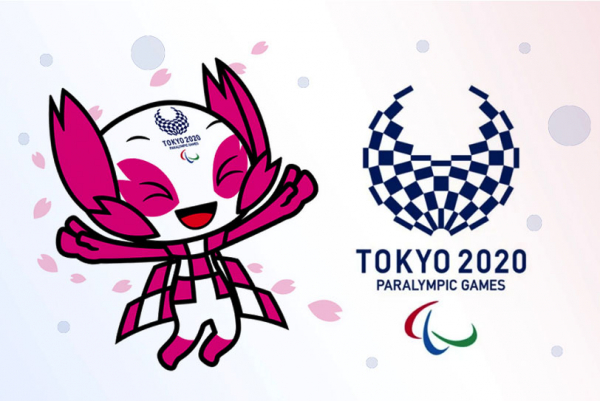 2020 Tokyo Paralimpik Oyunları Başlıyor!