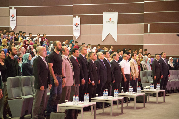 TÜBİTAK Bilim Genç Çanakkale Zaferi 100. Yıl Anma Programı Ankara’da Gerçekleştirildi