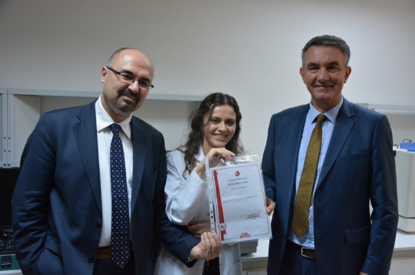 Türk Bilim İnsanlarından Kolon Kanseri Tedavisinde Kullanılabilecek İlaç Projesi