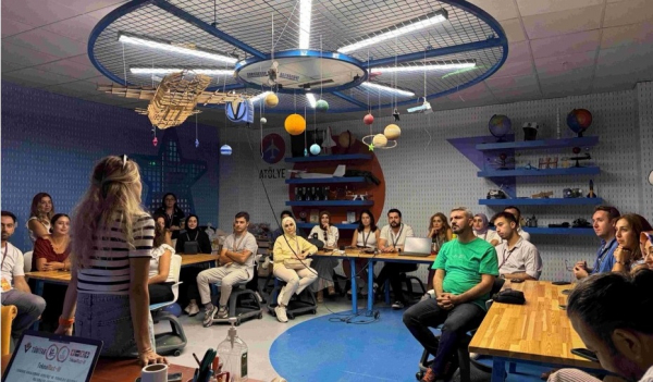 TÜBİTAK 4005 Yenilikçi Eğitim Uygulamaları Destekleme Programı’nın 2025 Yılı Çağrısı Yayınlandı!