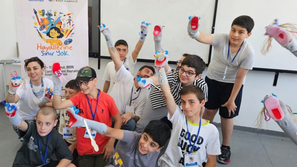 4008 - Özel Gereksinimli Bireylere Yönelik Kapsayıcı Toplum Uygulamaları 2025 Yılı Çağrısı Başvuruları Devam Ediyor!