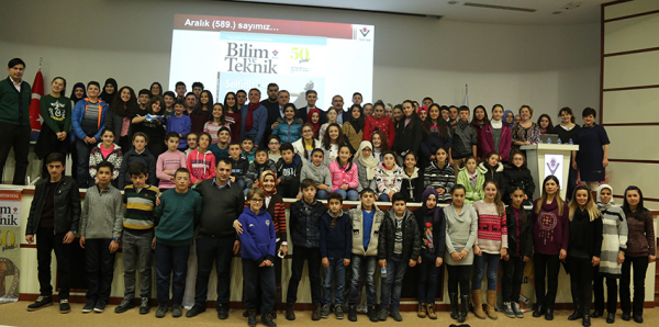 Kastamonu’dan Gelen Öğrenciler İçin Etkinlikler Düzenlendi